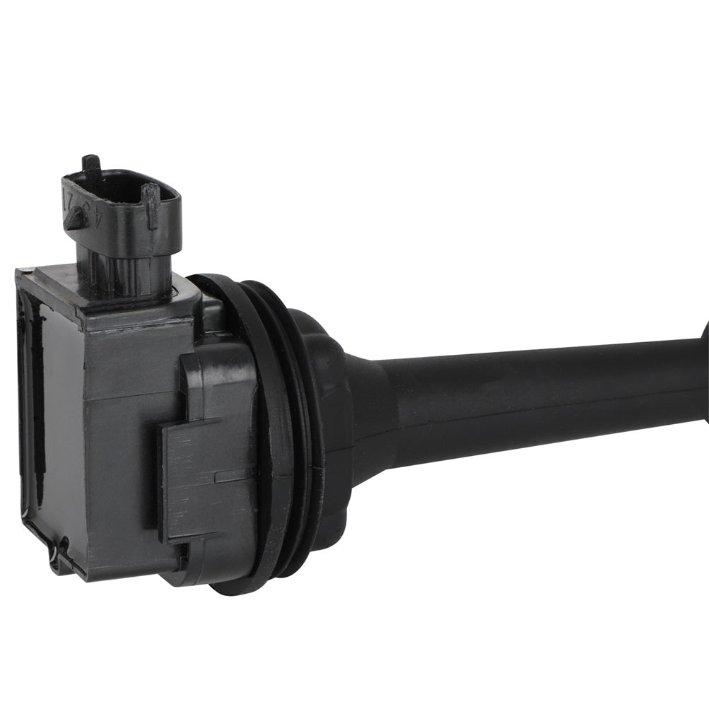 6 Pack For 2.8L 2.9L Volvo S80 XC90 Ignition Coils & Iridium Spark Plugs UF341 Only for Auto