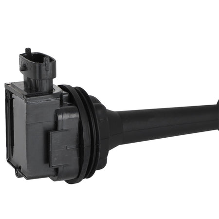 6 Pack For 2.8L 2.9L Volvo S80 XC90 Ignition Coils & Iridium Spark Plugs UF341 Only for Auto