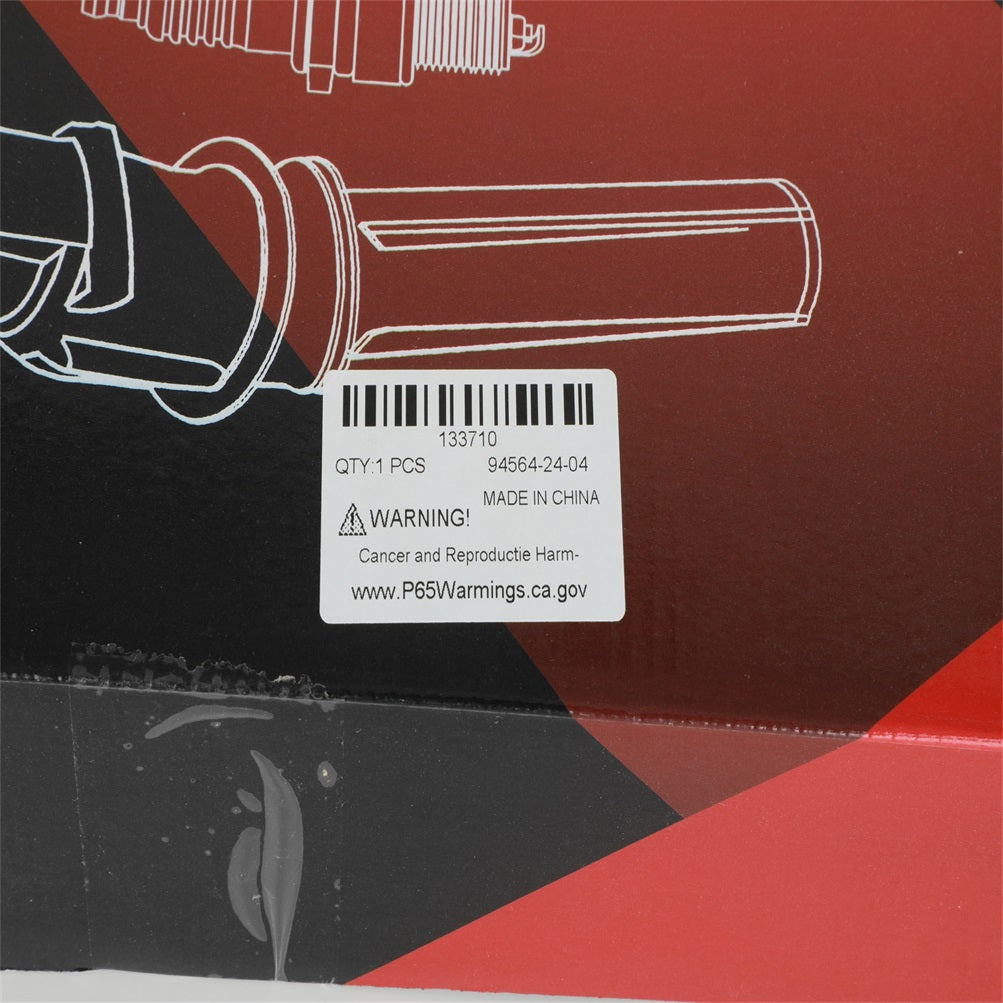 4.0L L6 1999 Jeep Grand Cherokee Ignition Coil & Spark Plugs UF293 Only for Auto