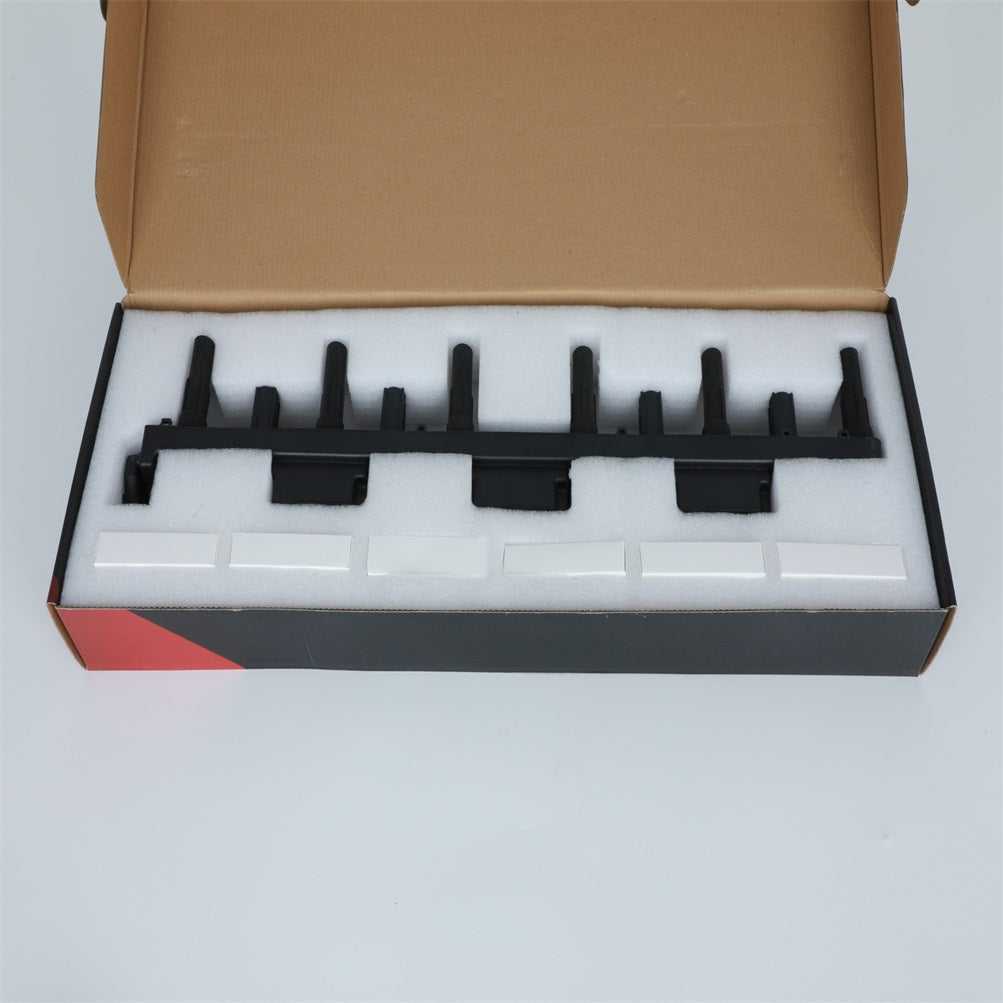 4.0L L6 1999 Jeep Grand Cherokee Ignition Coil & Spark Plugs UF293 Only for Auto