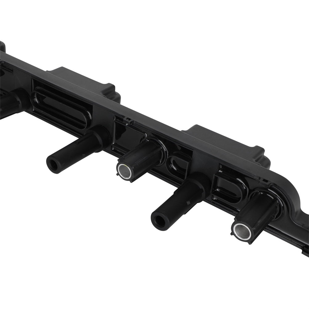 4.0L L6 1999 Jeep Grand Cherokee Ignition Coil & Spark Plugs UF293 Only for Auto