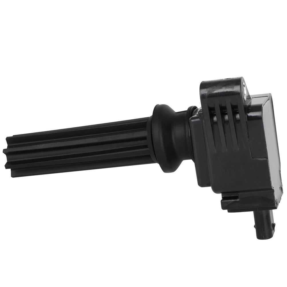 4 For 12-17 Land Rover Range Rover Evoque 2.0L Ignition Coil & Spark Plug UF678 Only for Auto