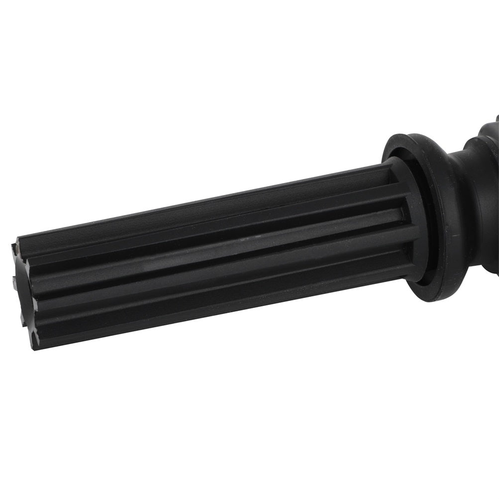 4 For 12-17 Land Rover Range Rover Evoque 2.0L Ignition Coil & Spark Plug UF678 Only for Auto