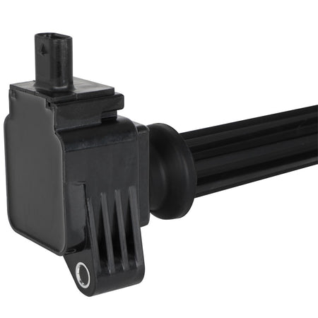 4 For 12-17 Land Rover Range Rover Evoque 2.0L Ignition Coil & Spark Plug UF678 Only for Auto