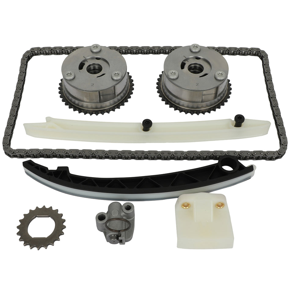 Timing Chain Kit Water Pump For Chevrolet Buick Cadillac 1.4L 11-15 LUJ LUV LUU 133777