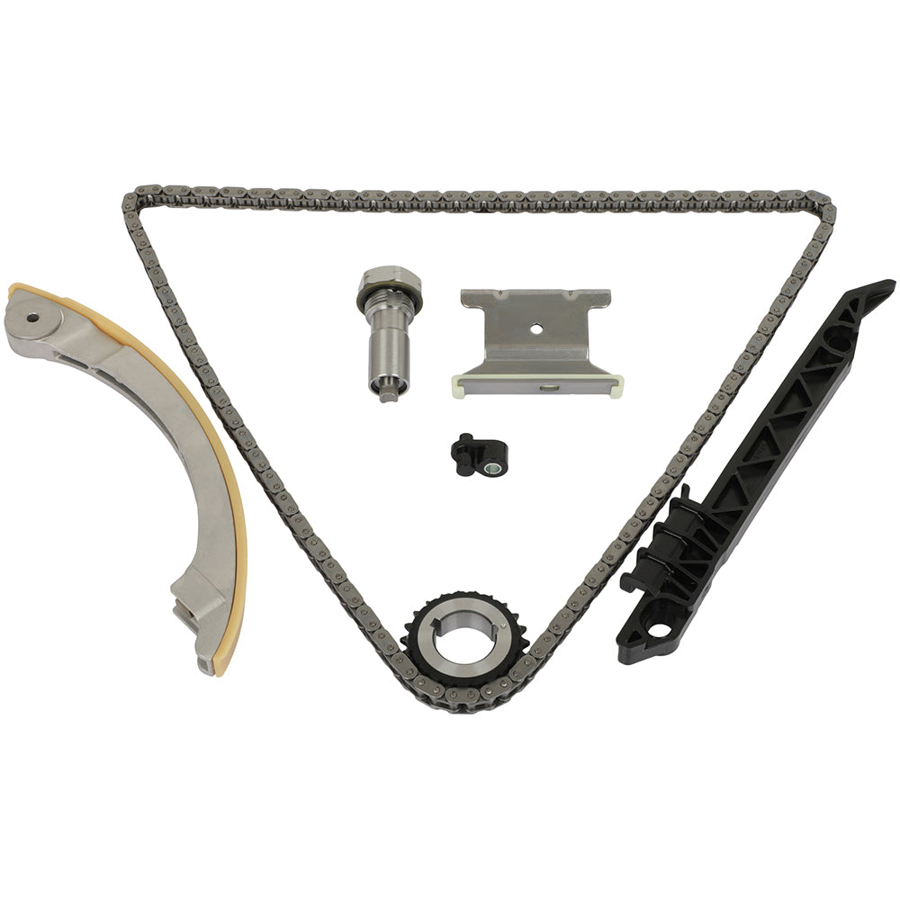 Timing Chain Kit For Chevy Malibu 2010-2017 Chevy Equinox Engine 2008-2014 2.4L 133778 Only for Auto