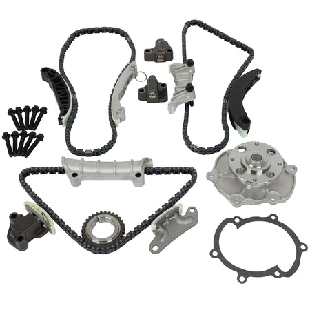 Timing Chain Kit For Buick Cadillac Chevrolet GMC Pontiac Saab Saturn Suzuki 3.6 133832 Only for Auto