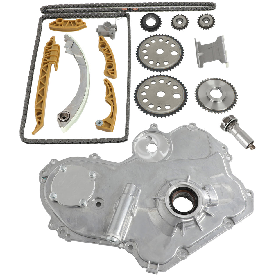 Timing Chain Kit Oil Pump for 00-08 Chevrolet HHR Cobalt Saturn Pontiac 2.0 2.2L 134127