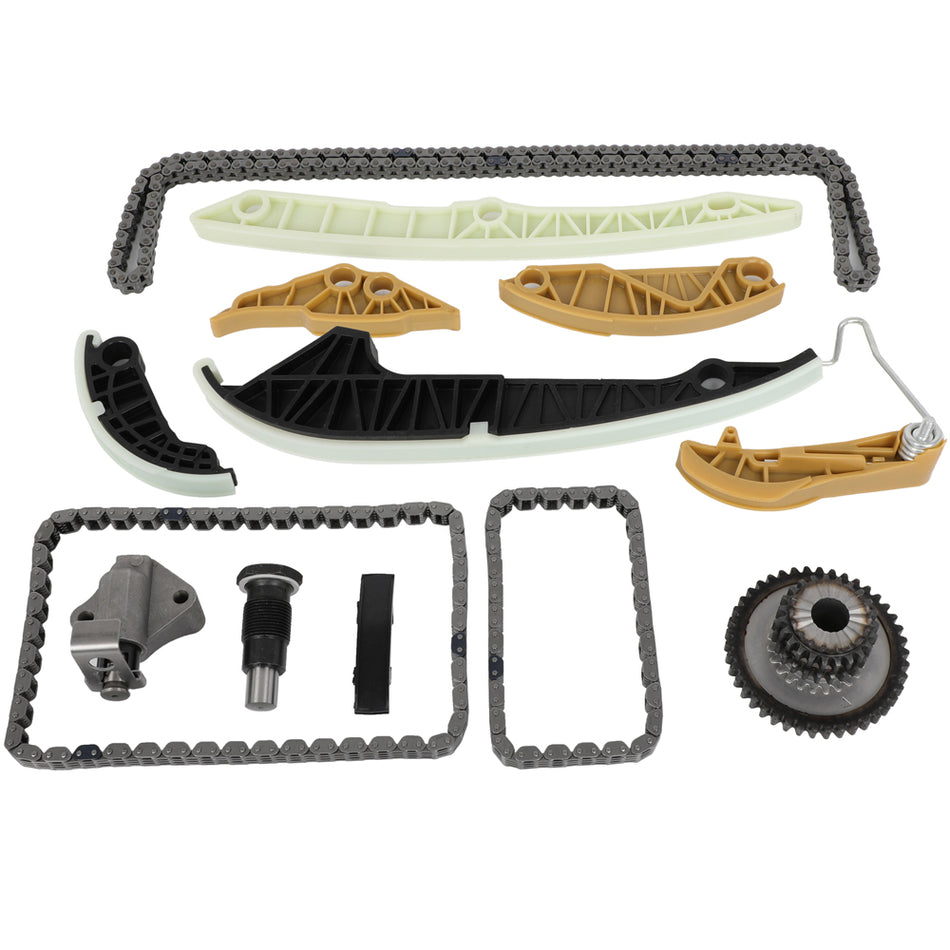 08-16 Audi A3 A4 A5 TT VW CC Eos GTI Jetta 2.0T TSI TFSI Timing Chain Kit 134144