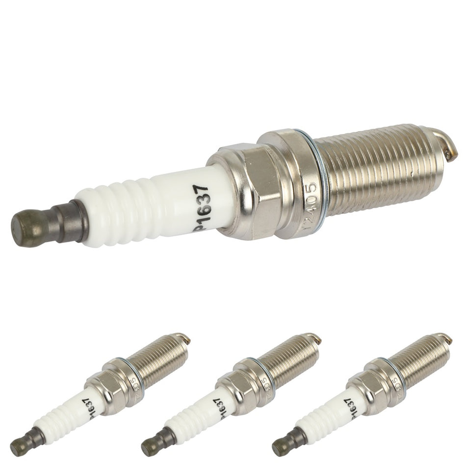 For Subaru Legacy Outback 2.5L 2010 2011 2012 4Pcs Iridium Spark Plugs