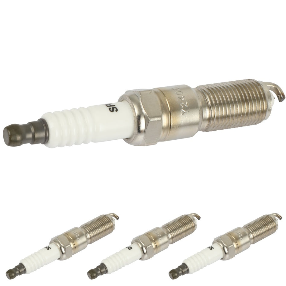 4 Iridium Spark Plugs For Dodge Neon 2003-05 Chrysler PT Cruiser 2003-2009 2.4L