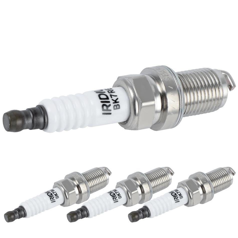 4x Iridium Spark Plugs For 1992-1994&2006-2010 Volkswagen Passat 2.0L L4