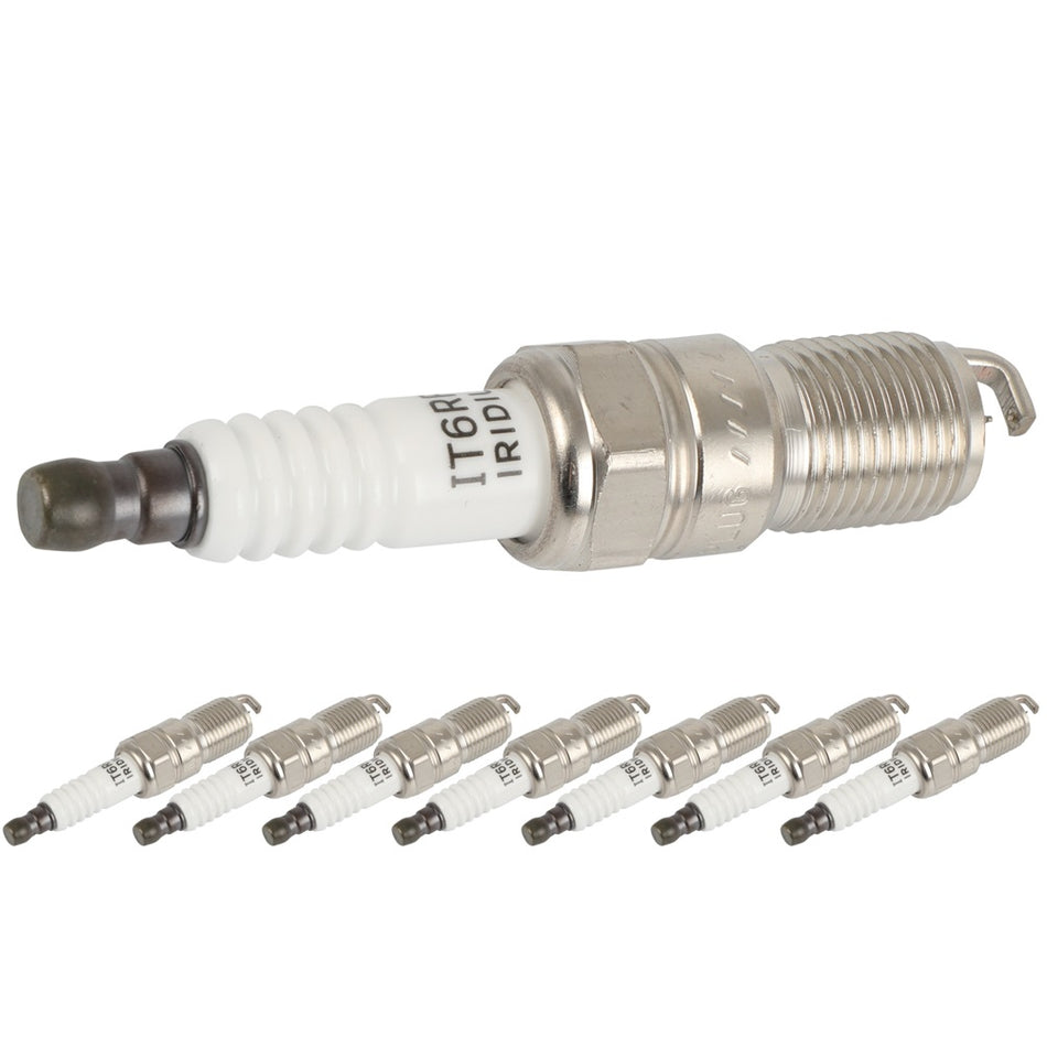 For 1996-2011 Ford Crown Victoria 4.6L V8 8pc Iridium & Platinum Spark Plugs