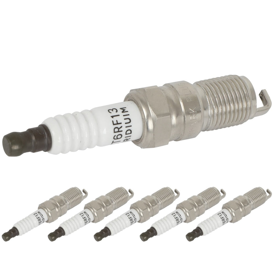 6x Iridium & Platinum Spark Plugs For 02-2005 Jaguar X-Type 2.5L V6