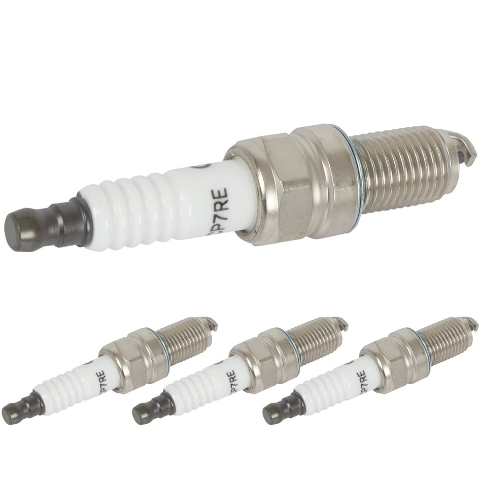 4pcs Nickel Spark Plugs For 2013 2014 2015 Chevrolet Spark 1.2L L4 3932