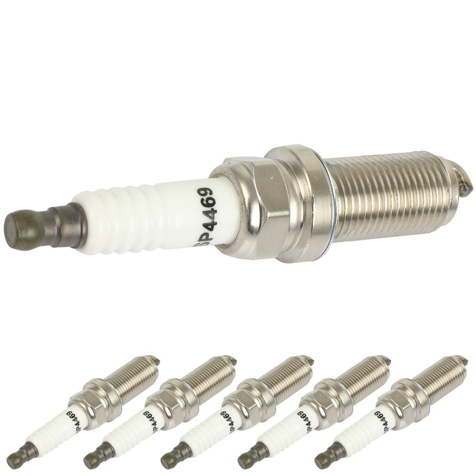 6Pcs Iridium Spark Plugs For 2005-2019 Nissan Frontier 2012-2015 Xterra 4.0L