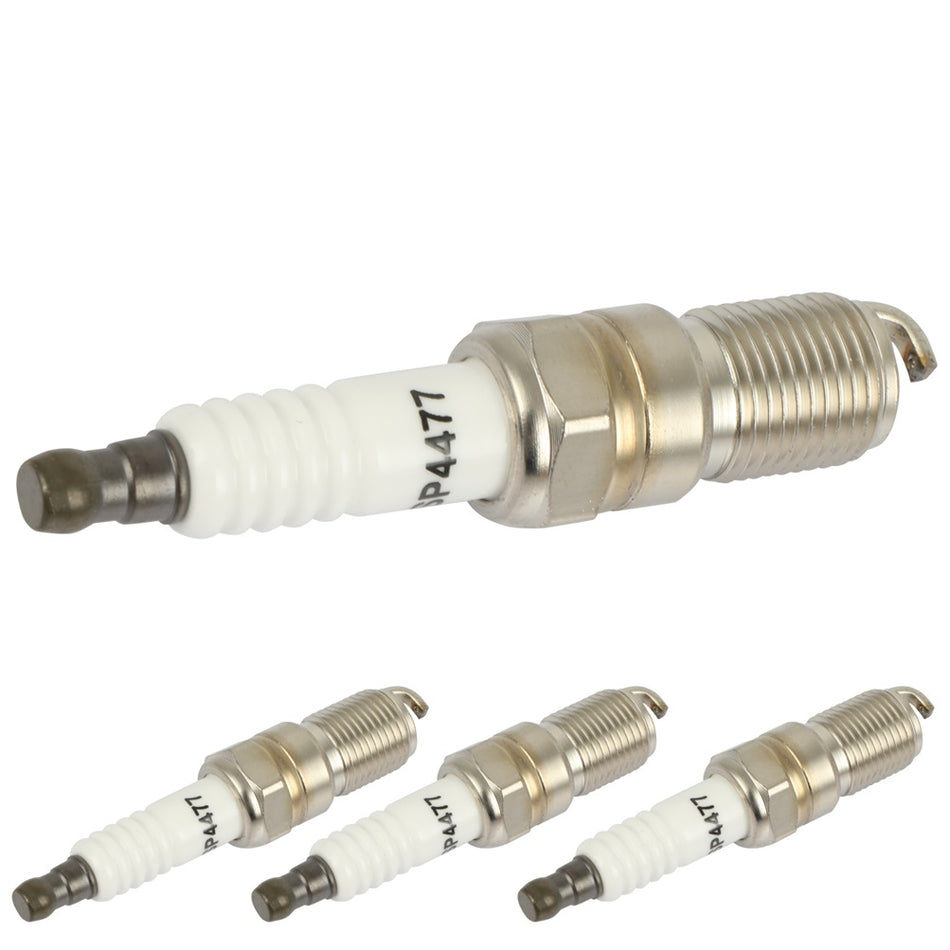 4X Iridium Spark Plugs ITR6F13 For Mazda 3 Ford Focus 2.0L 2.3L Ford Escape 2.3L