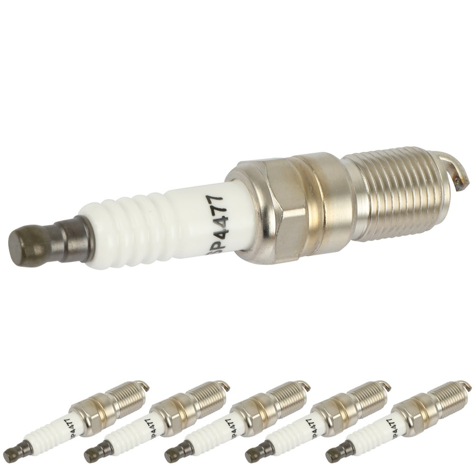 6Pcs Spark Plugs For 1997-2000 Ford Ranger Mazda B4000 4.0L Iridium
