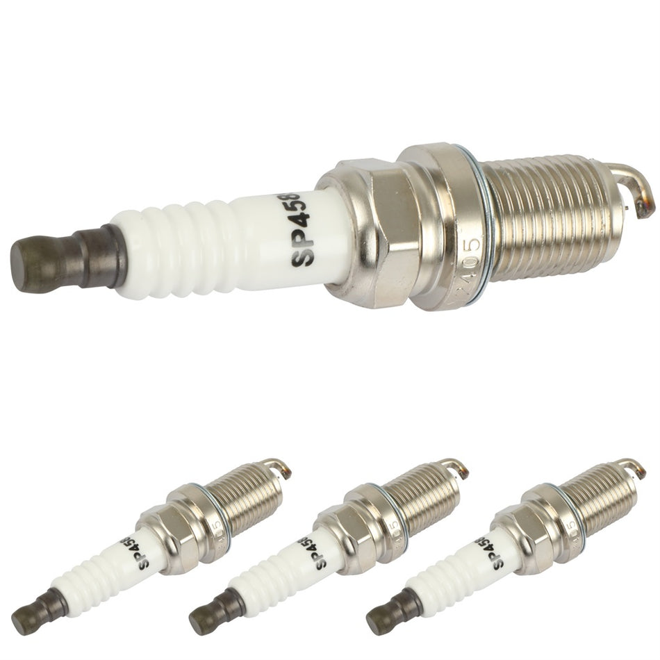 4x Iridium & Platinum Spark Plugs For Toyota Highlander 2.4L 2001-2007