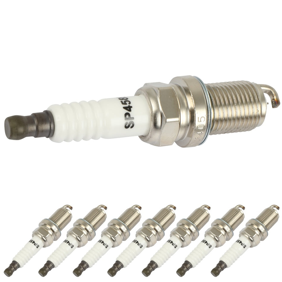 Set of 8 Iridium Spark Plugs For 1998-2007 Toyota Land Cruiser 4.7L V8