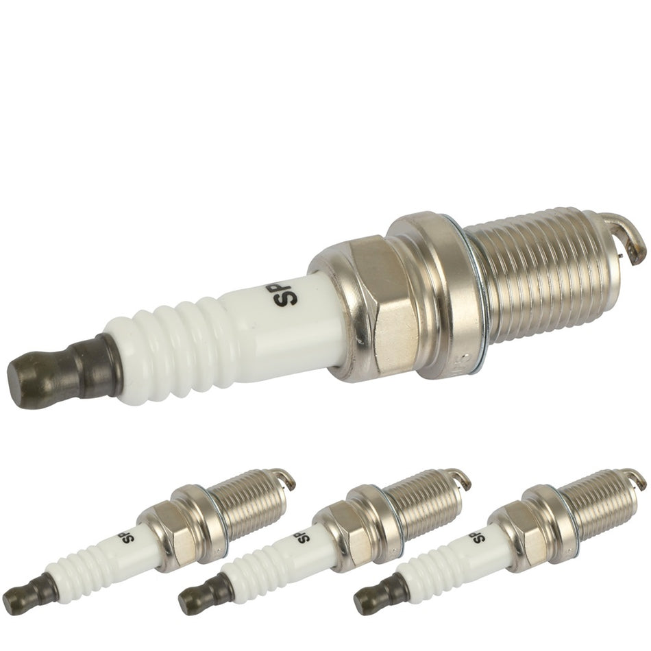 4x Iridium & Platinum Spark Plugs For Chevrolet Sonic 1.8L 2012-2017