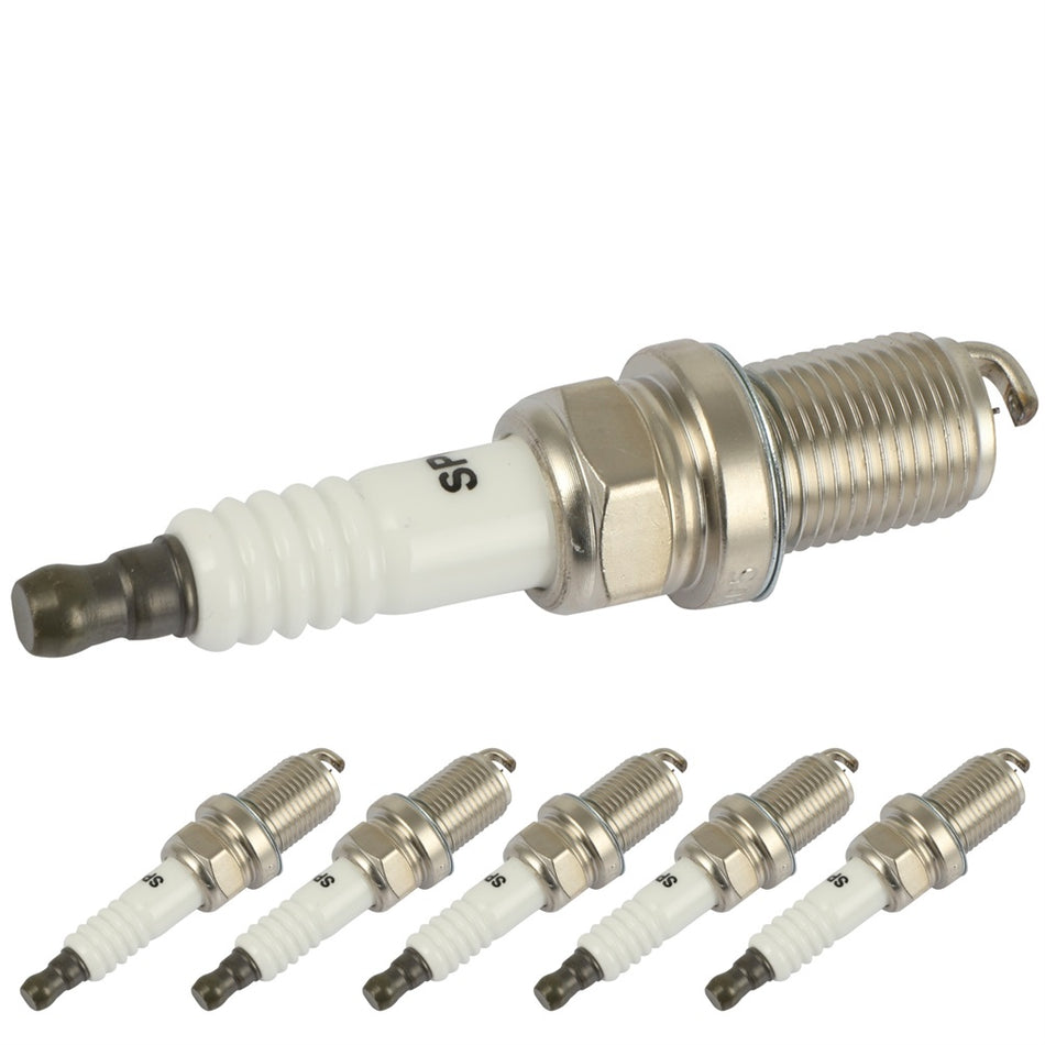 6x Iridium & Platinum Spark Plugs For Volkswagen Passat 2.8L 1998-2005