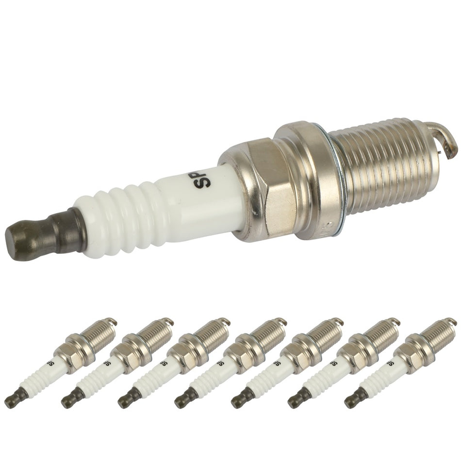 8Pcs Spark Plugs For BMW 745i 745Li 2002-2005 BMW X5 4.4L 2000-2006 Iridium