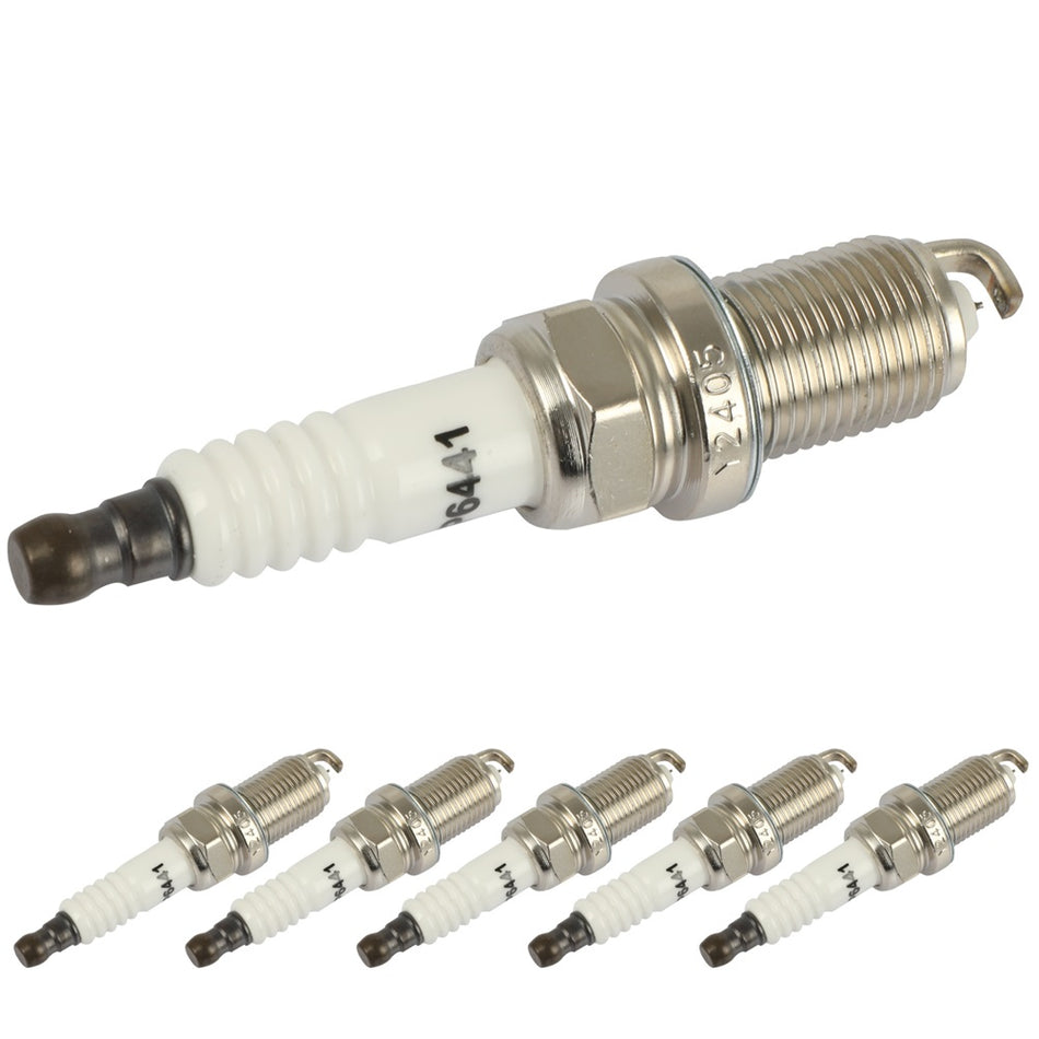 6Pcs Iridium Spark Plugs For 1997-2001 Dodge Ram 1500 1997-03 Dodge Dakota 3.9L