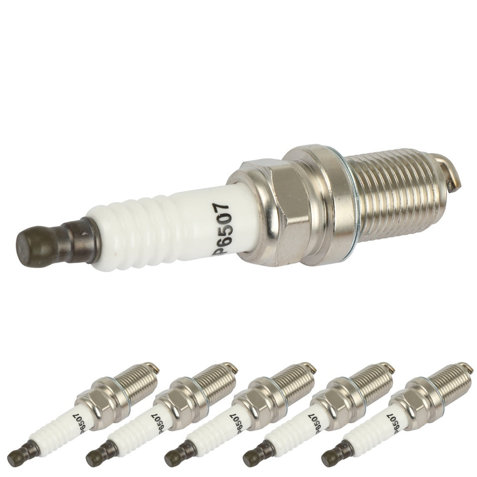 6x Iridium & Platinum Spark Plugs For Volvo S80 2.9L 2002-2005