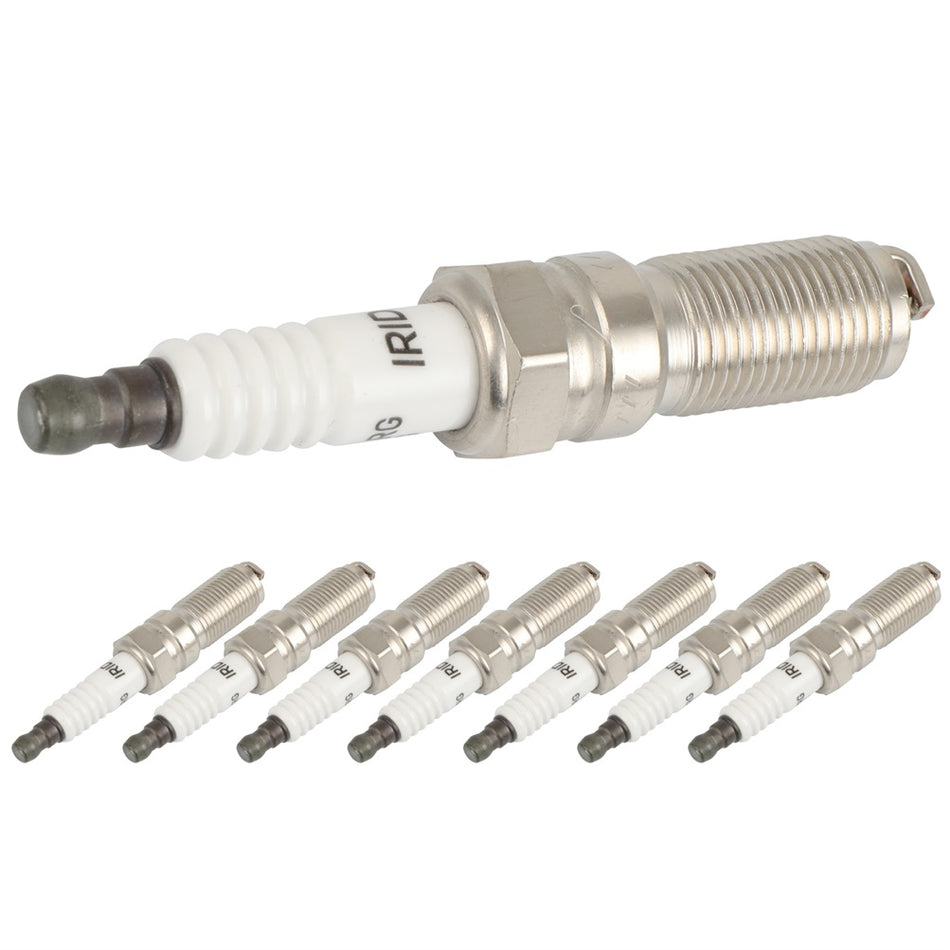 Set of 8 Iridium Spark Plugs For 2011-2021 Ford F-350 F-250 Super Duty 6.2L V8