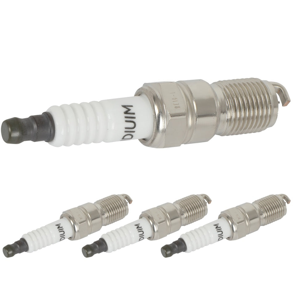 4Pcs Iridium Spark Plugs For 2003-2007 Mazda 6 2005-2008 Mercury Mariner 2.3L