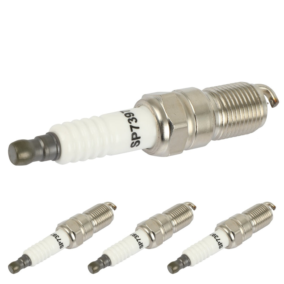 4Pcs Iridium Spark Plugs For GMC Sonoma Chevrolet S10 L4 2.2L 1998-2003