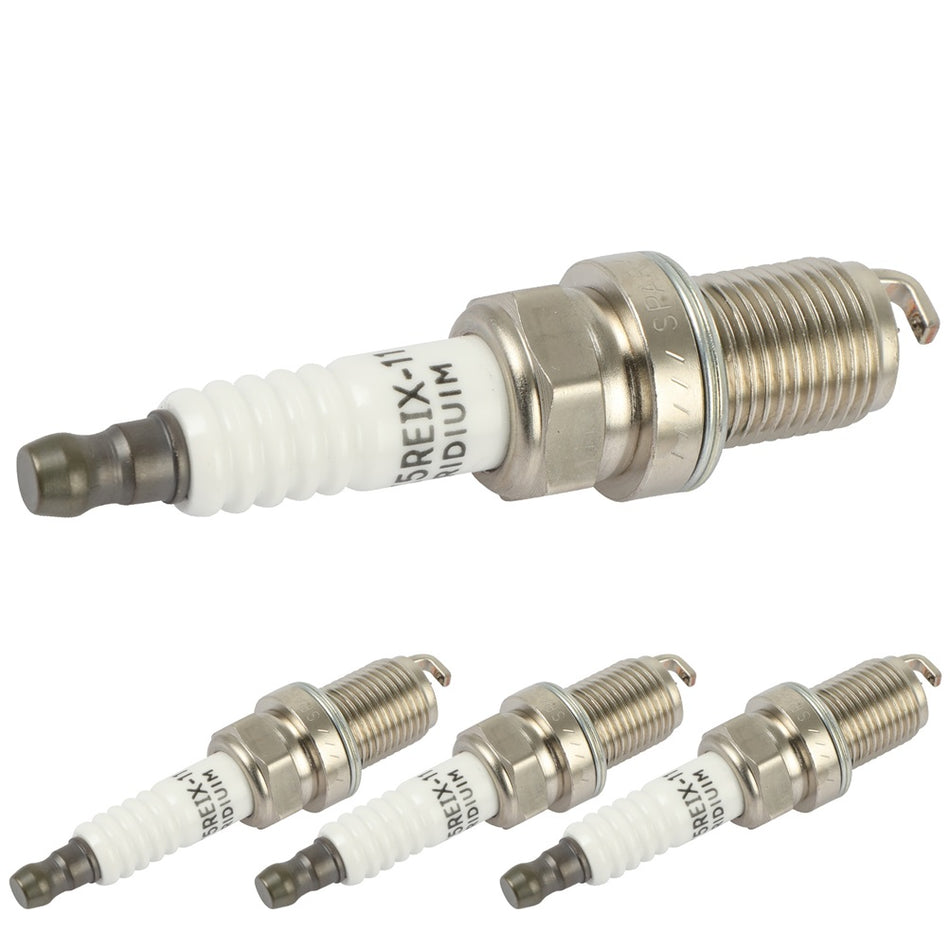 4x Iridium Spark Plugs For Suzuki Vitara Aerio SX4 Chevrolet Tracker 2.0L 7418