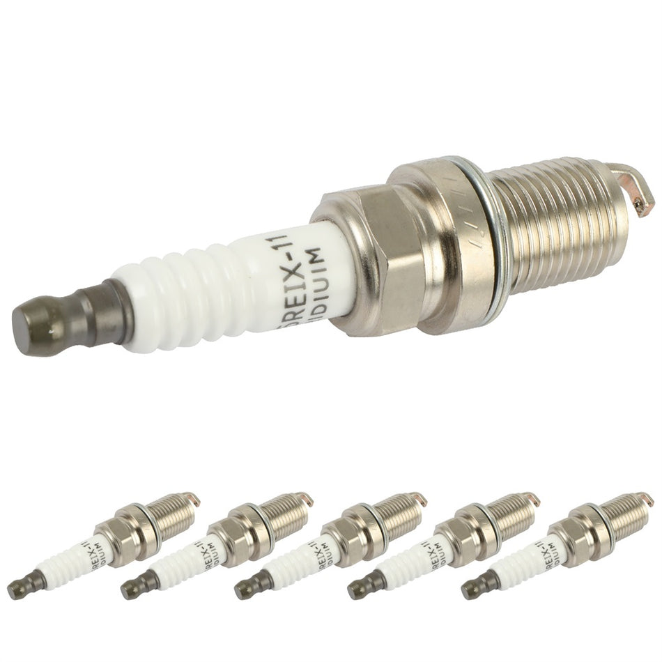 6x Iridium & Platinum Spark Plugs For Hyundai Santa Fe 2007-2009 Kia Sedona