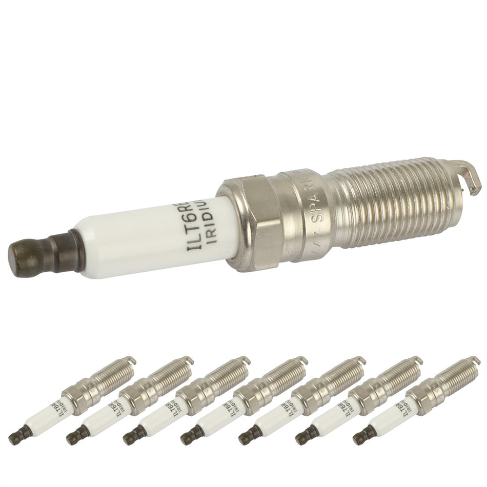 Set of 8 Iridium Spark Plugs For 2011-2017 Ford F-150 Mustang 5.0L V8 90374