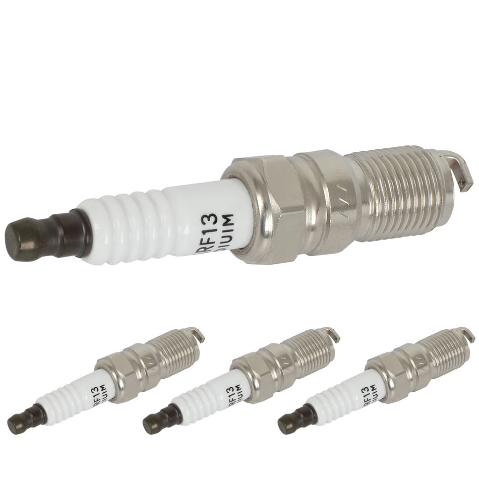 4x Iridium & Platinum Spark Plugs For Mazda 6 2.3L 2003-2005