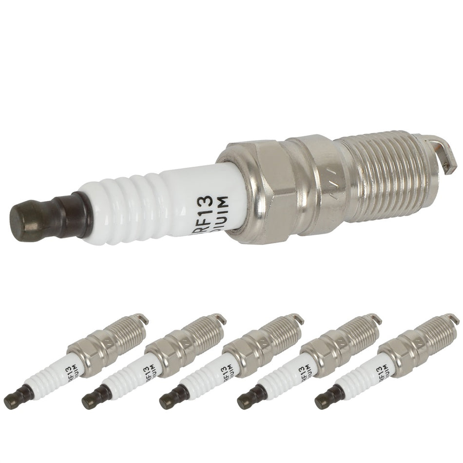 6Pcs Iridium Spark Plugs For 2003 Mazda B3000 2001-2006 Mazda Tribute 3.0L