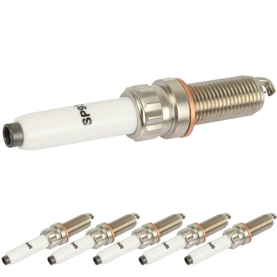 6 Iridium Spark Plugs For 2017-2020 Porsche Panamera 2019-2020 Cayenne 3.0L 2.9L