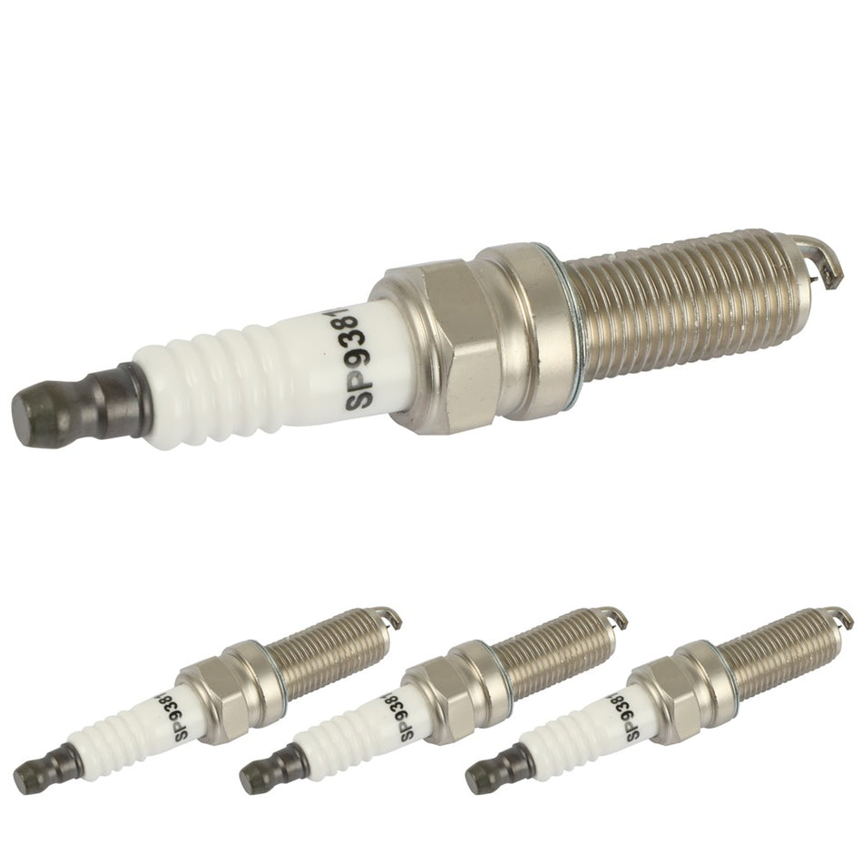 4x Iridium & Platinum Spark Plugs For Kia Niro 1.6L 2017-2020