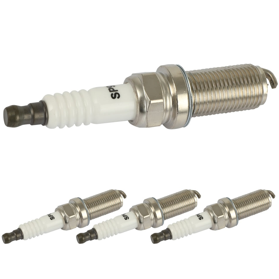Set of 4 Iridium Spark Plugs For 2006-2012 Mitsubishi Eclipse Galant 2.4L L4
