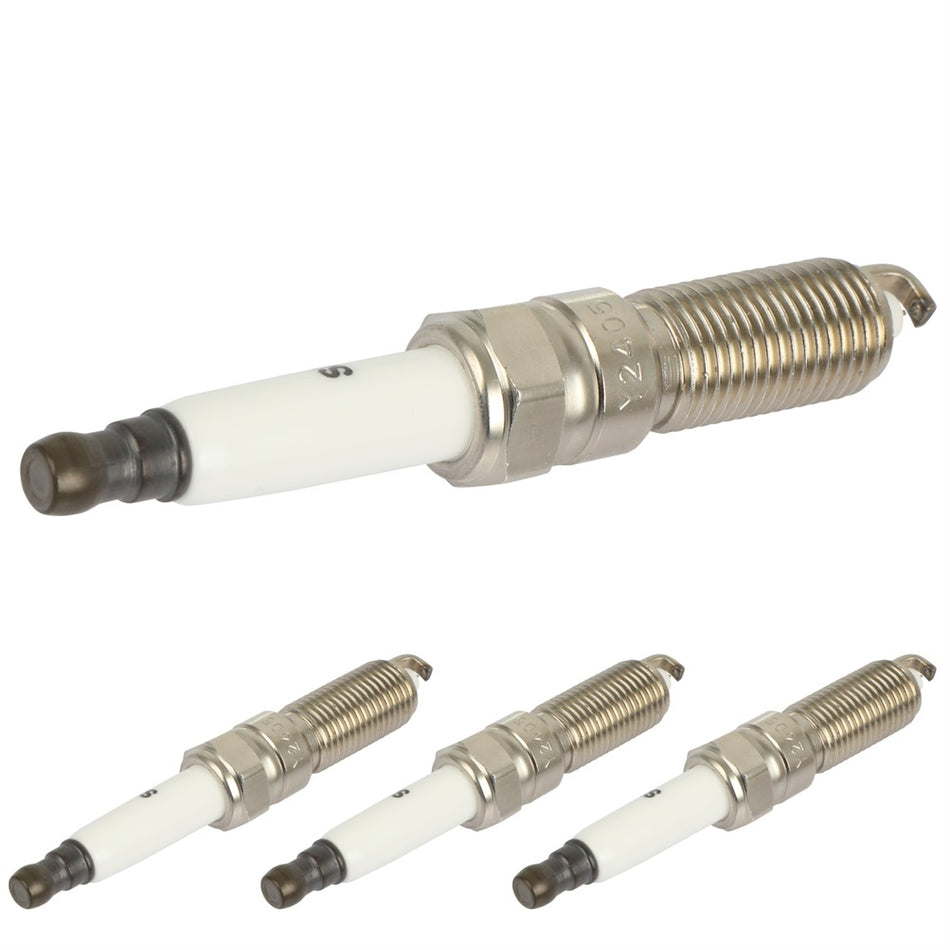 4X Iridium Spark Plugs SILZNAR6D9 For Chevy Spark 1.4L 2016-2020 Volt 1.5L 16-19