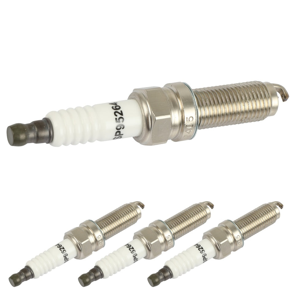 4X Iridium Spark Plugs DILKR6D11G For 2014-2020 Mitsubishi Outlander L4 2.4L