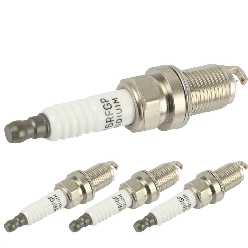 4x Iridium Spark Plugs For Dodge Avenger 2008-2014 Caliber 2008-2010 2.4L 95332