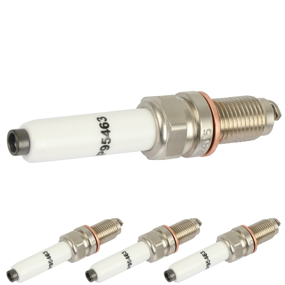 For Volkswagen Jetta 2013-2018 Audi A3 2016-2018 1.4L 4Pcs Platinum Spark Plugs