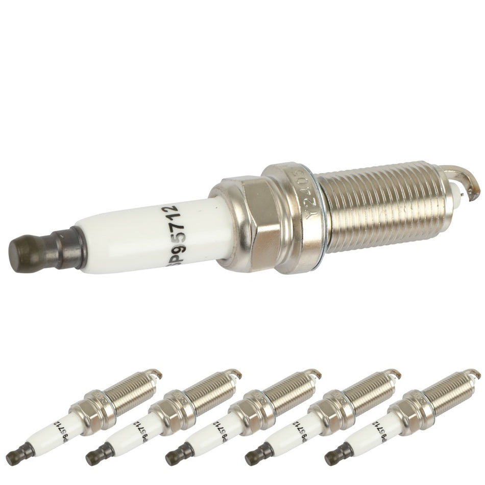 For BMW X5 E70 128i E87/F20 328i E90/F30 528i F10 3.0L 6Pcs Iridium Spark Plugs