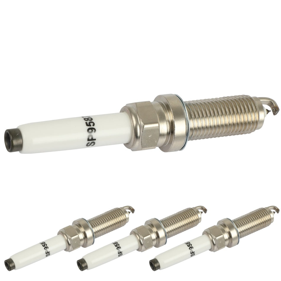 Iridium Spark Plugs 4x Fits Mercedes-Benz CLA45 GLA45 AMG L4 2.0L