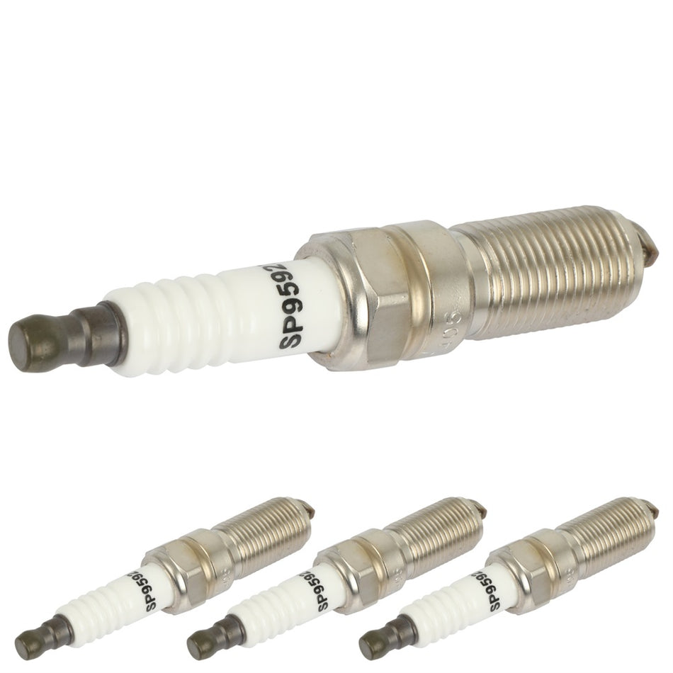 4Pcs Iridium Spark Plugs For Ford Escape Lincoln Corsair L4 2.0L 2020-2021