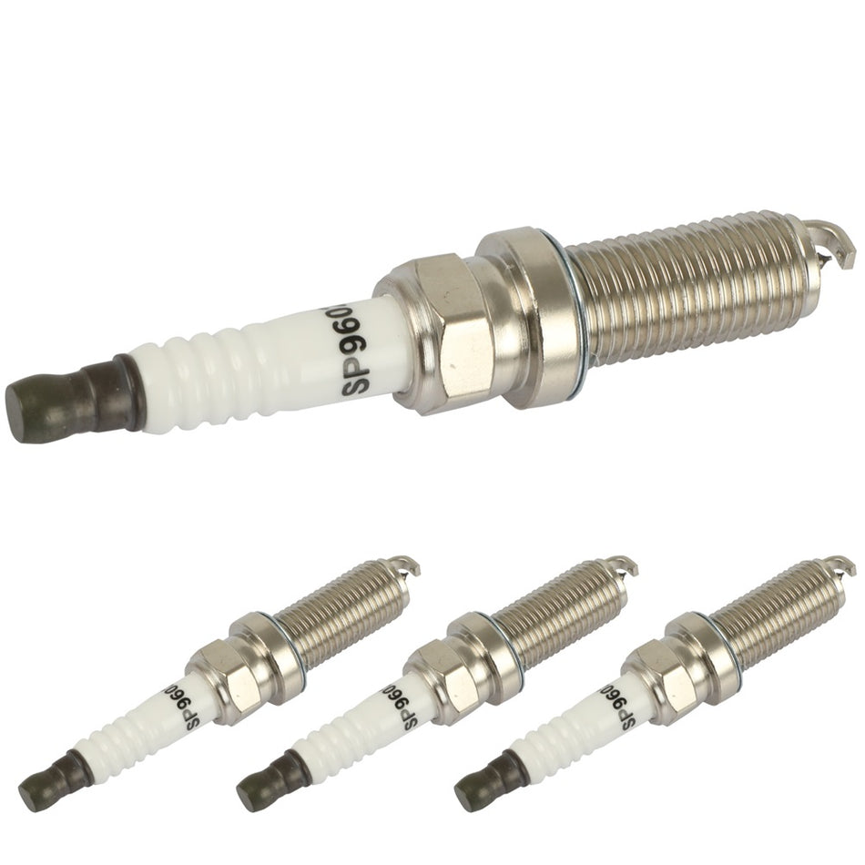 Set of 4 Iridium Spark Plugs For 2015-2018 Subaru Forester & WR 2.0L L4