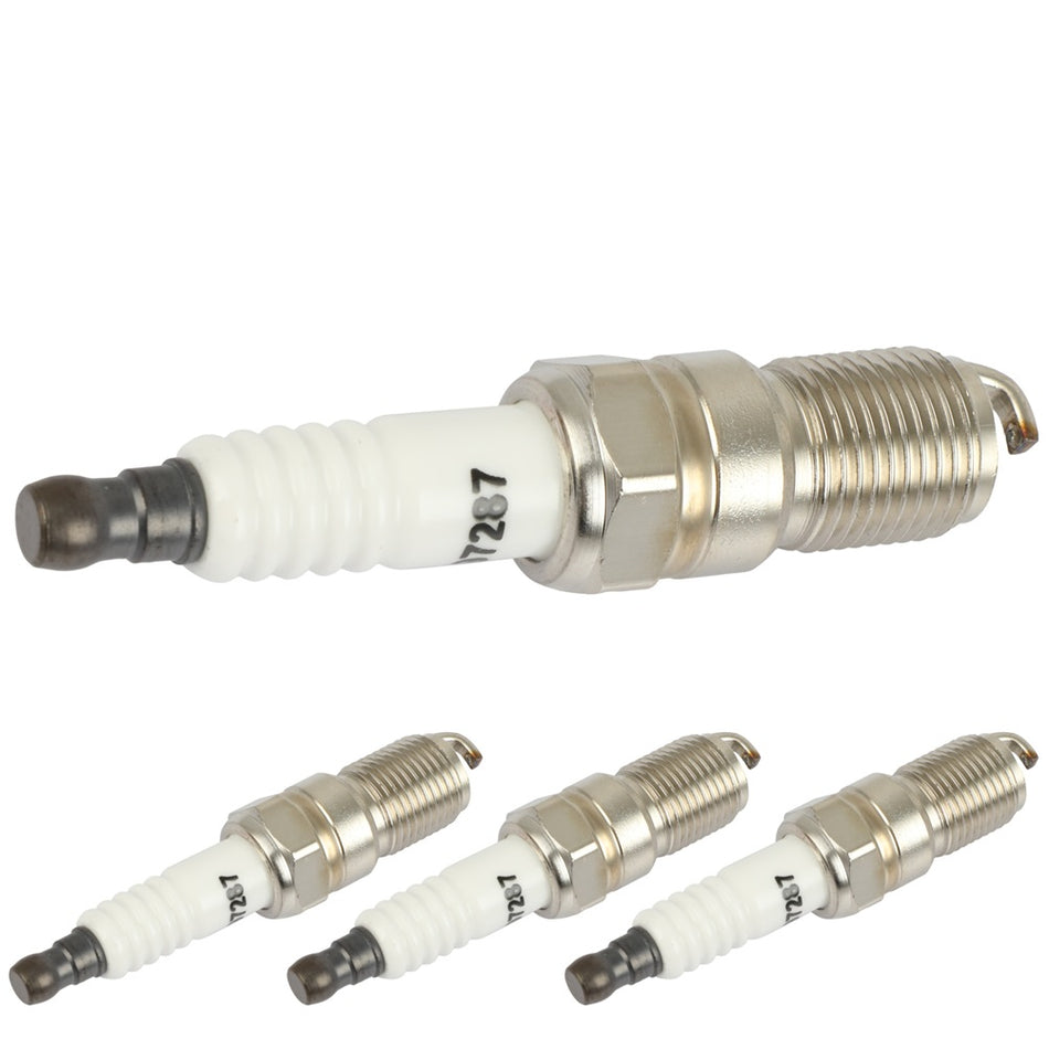 4x Iridium & Platinum Spark Plugs For Ford Ranger 2.3L 1989-1997&2001-2011