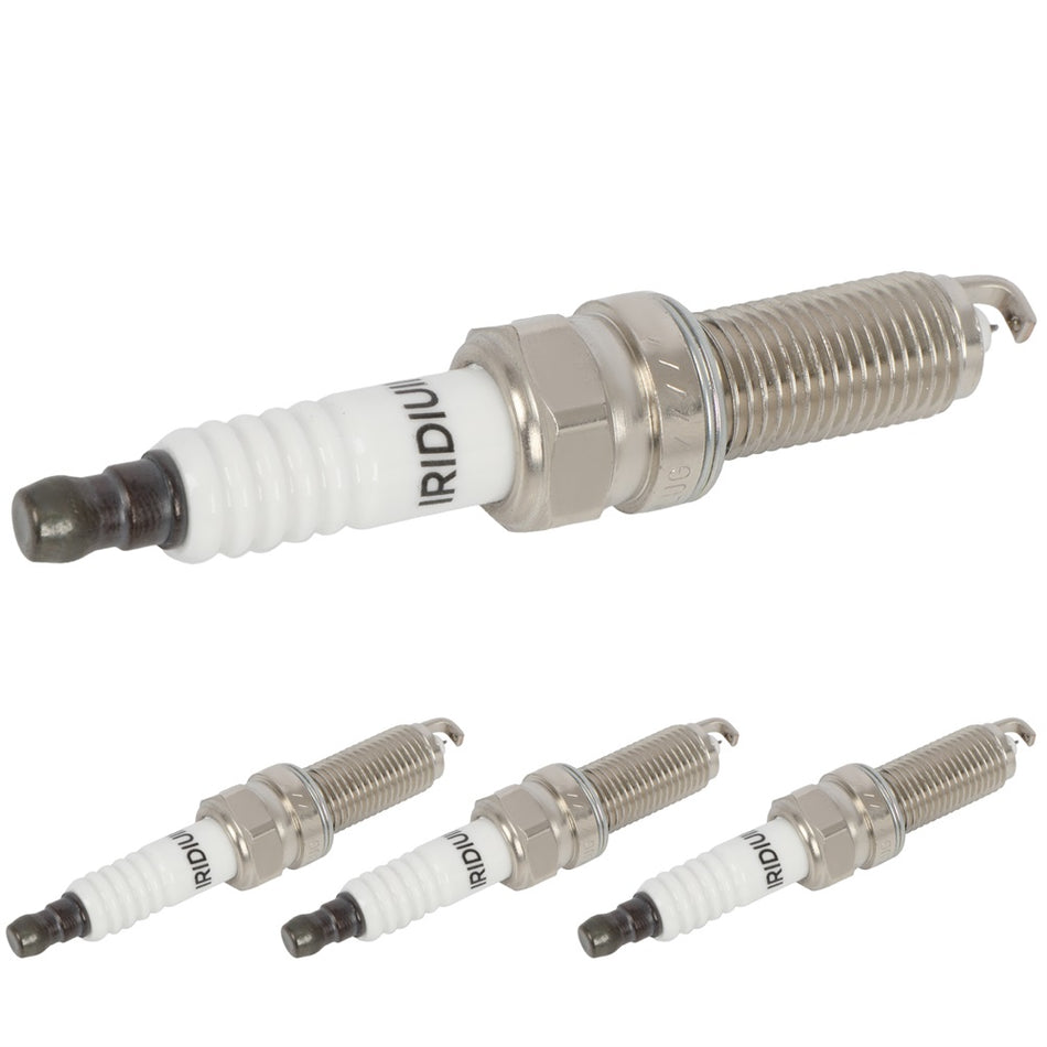 6x Double Iridium Spark Plugs For Hyundai Genesis Sedan 2009 2010 2011 V6 3.8L